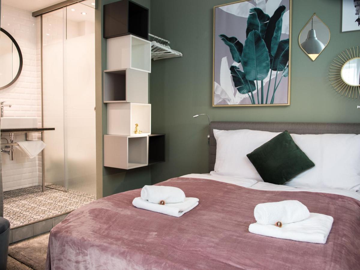 Vienna Hideaways - Nikolai Homes Viena Exterior foto