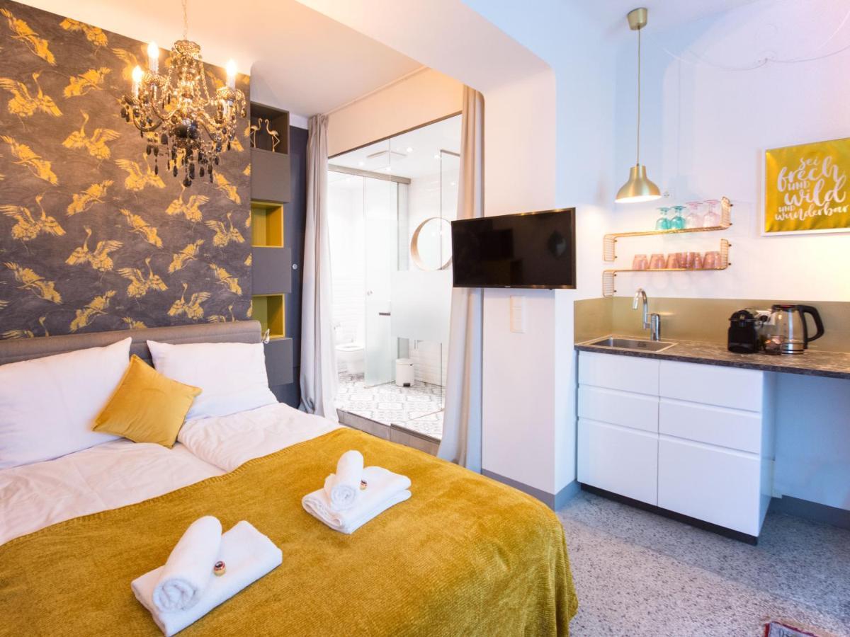 Vienna Hideaways - Nikolai Homes Viena Exterior foto