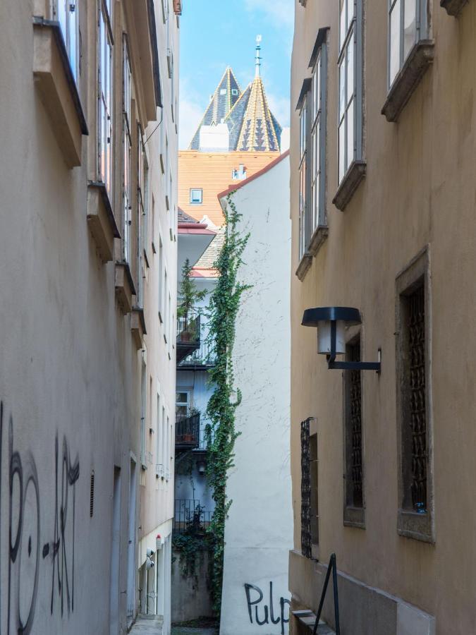 Vienna Hideaways - Nikolai Homes Viena Exterior foto