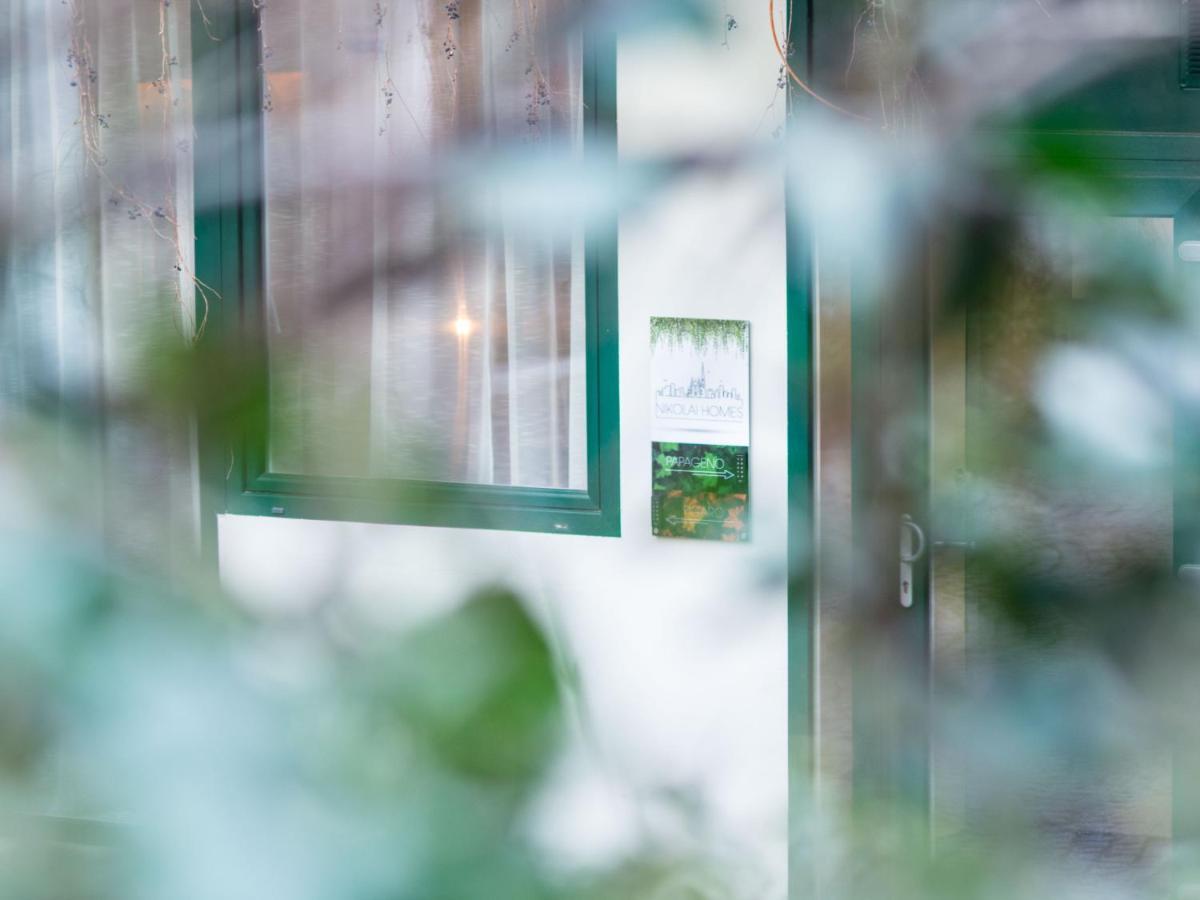Vienna Hideaways - Nikolai Homes Viena Exterior foto