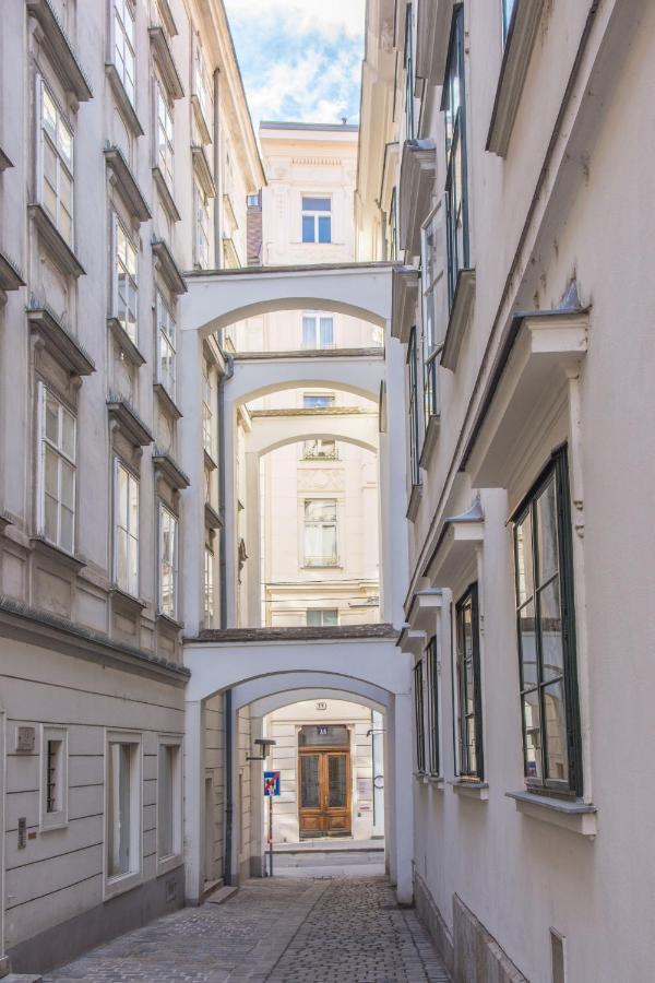 Vienna Hideaways - Nikolai Homes Viena Exterior foto