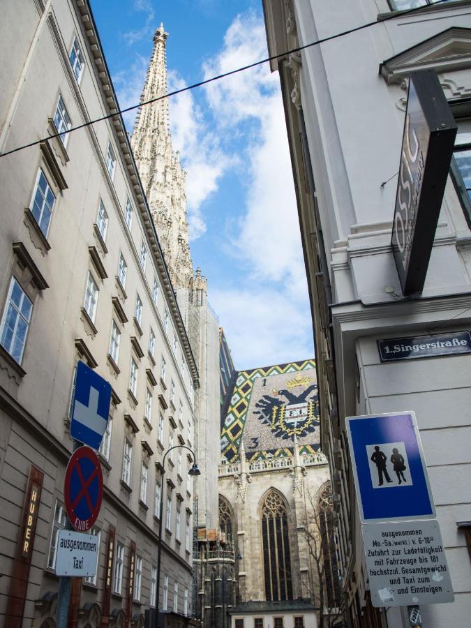 Vienna Hideaways - Nikolai Homes Viena Exterior foto
